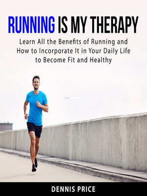 cover image of Running Is My Therapy